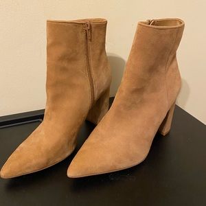 Light brown Aldo Boots